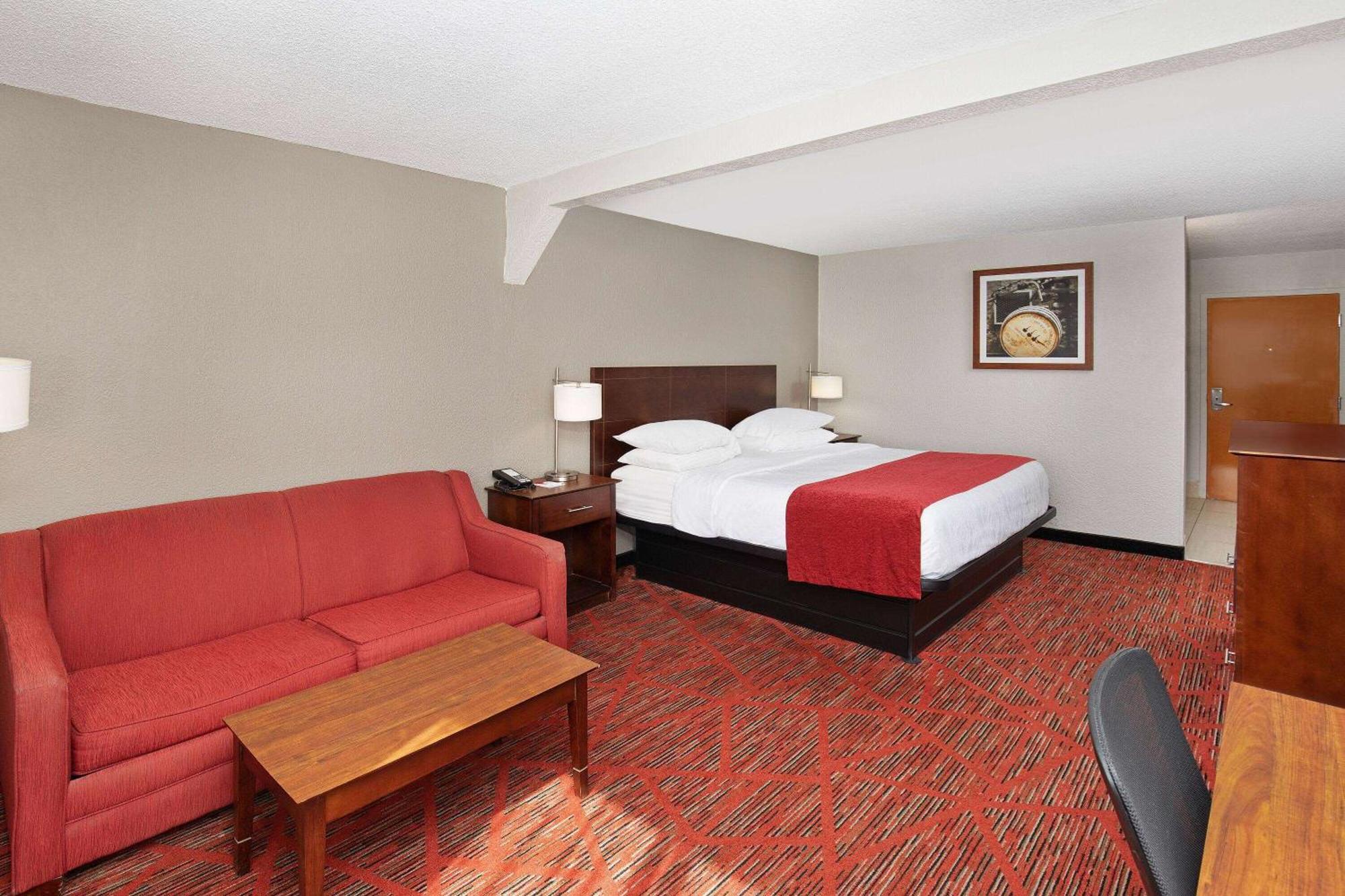 Ramada By Wyndham Bowling Green Eksteriør bilde