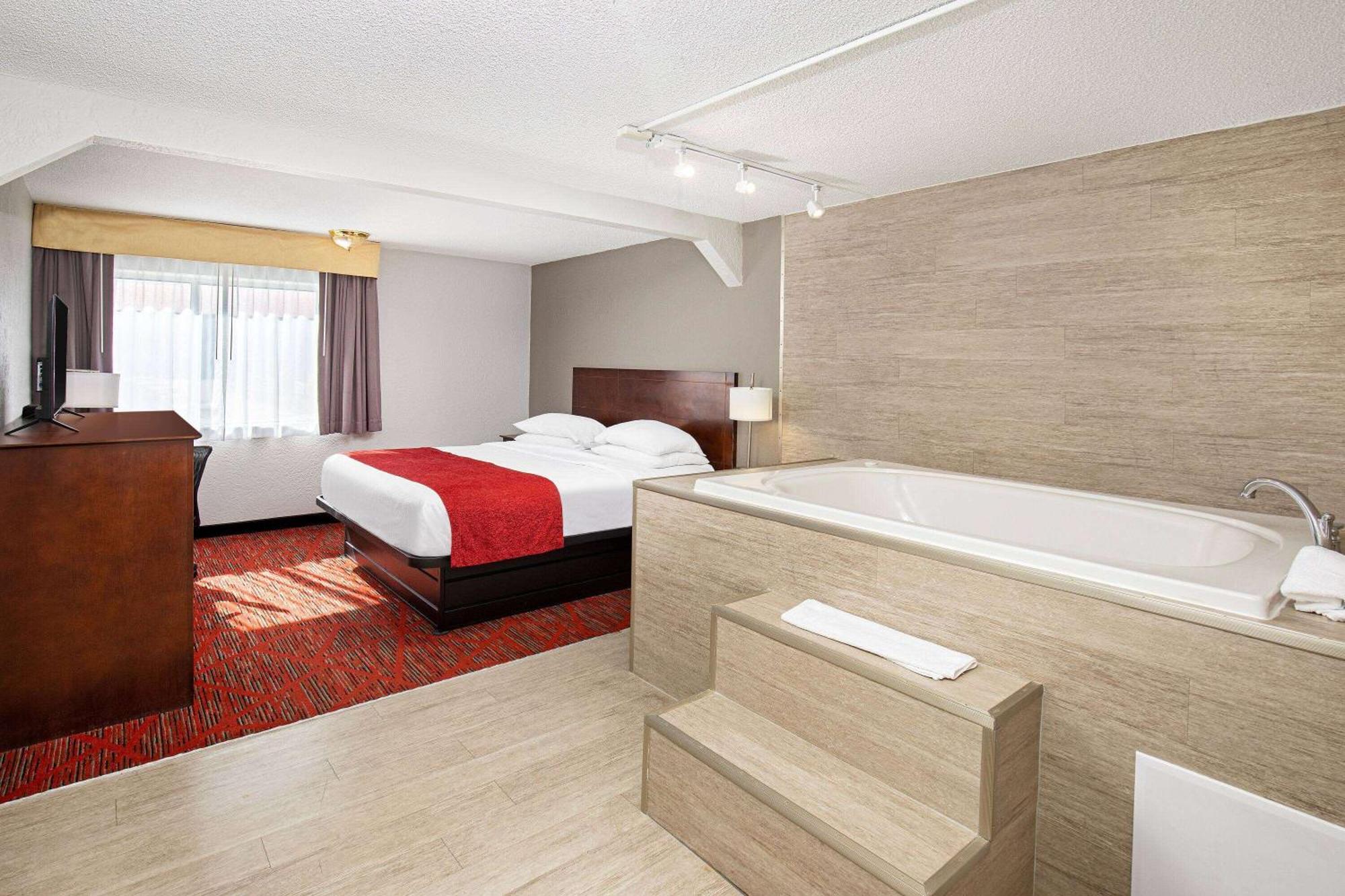 Ramada By Wyndham Bowling Green Eksteriør bilde
