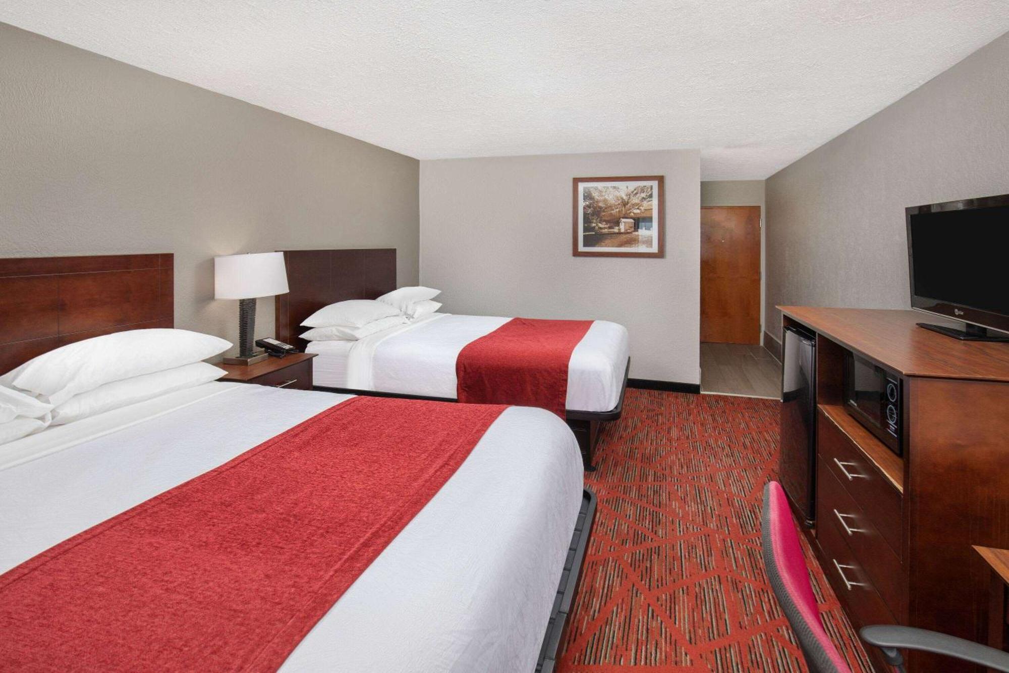 Ramada By Wyndham Bowling Green Eksteriør bilde