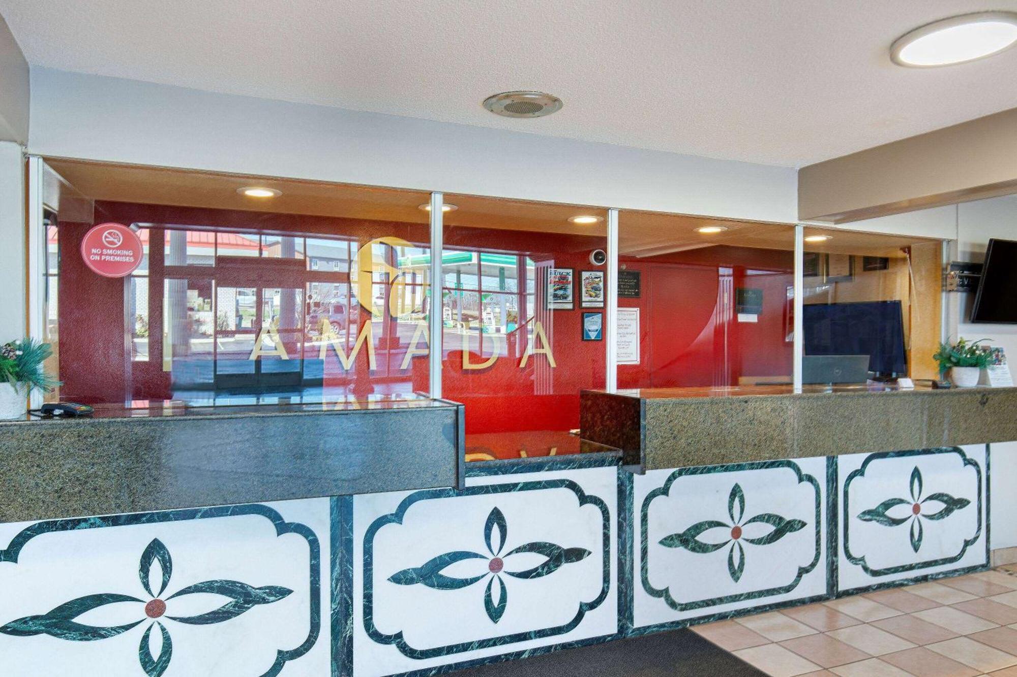 Ramada By Wyndham Bowling Green Eksteriør bilde
