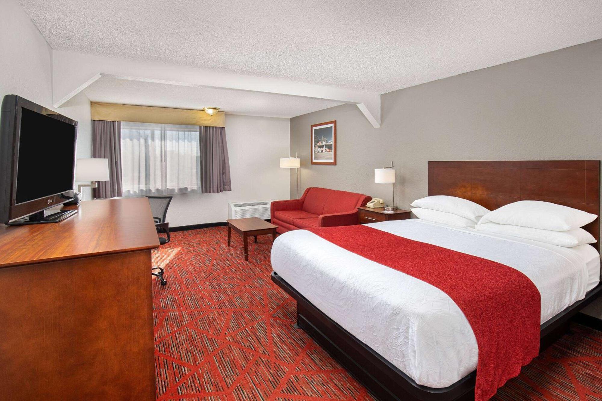 Ramada By Wyndham Bowling Green Eksteriør bilde