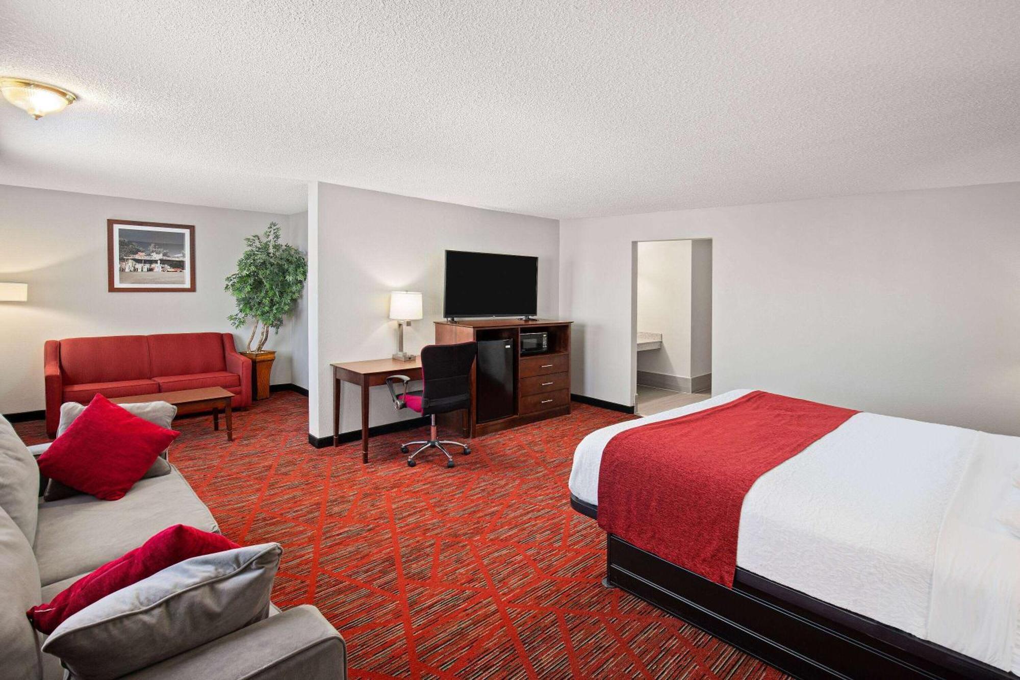 Ramada By Wyndham Bowling Green Eksteriør bilde