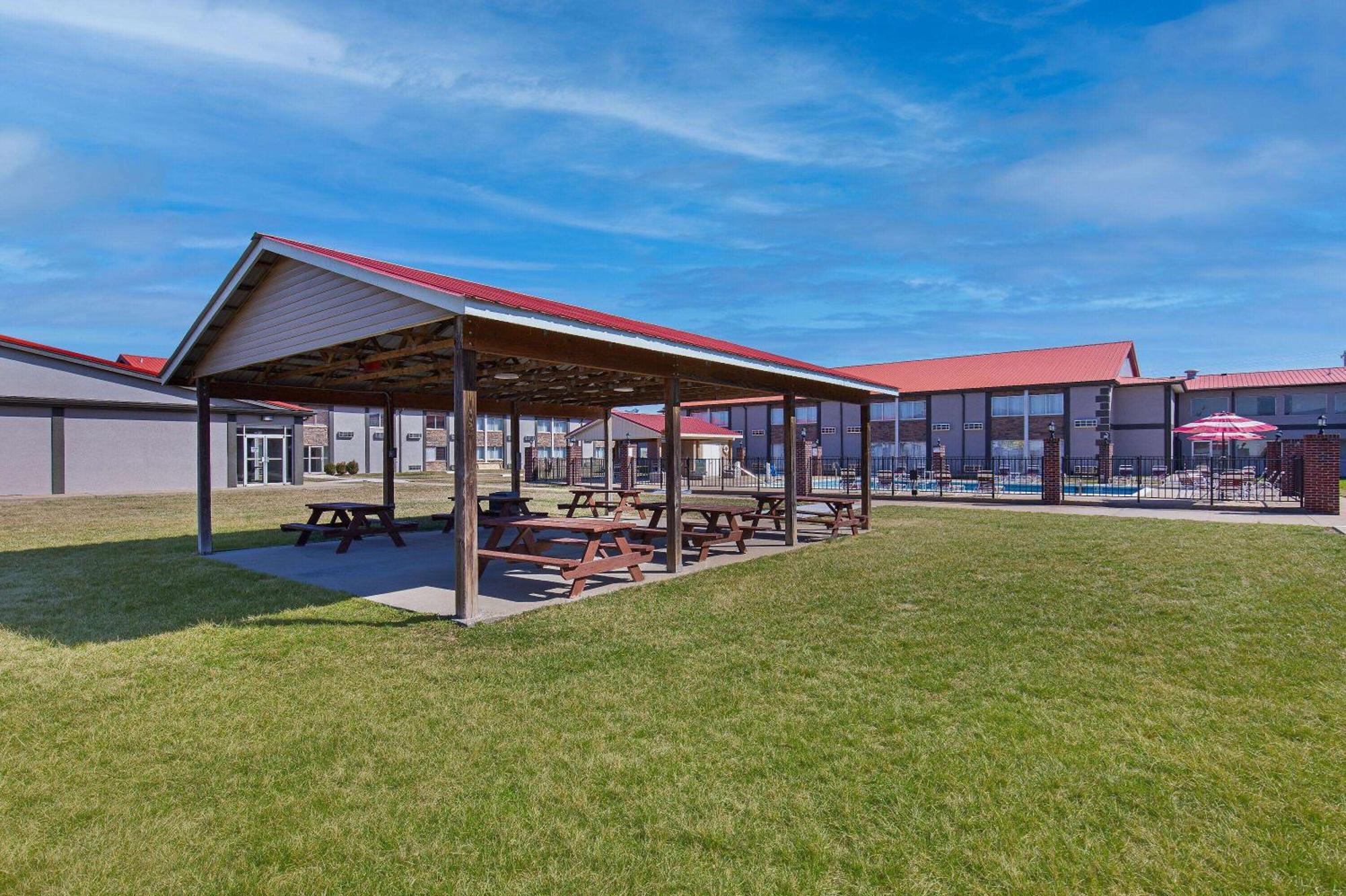 Ramada By Wyndham Bowling Green Eksteriør bilde