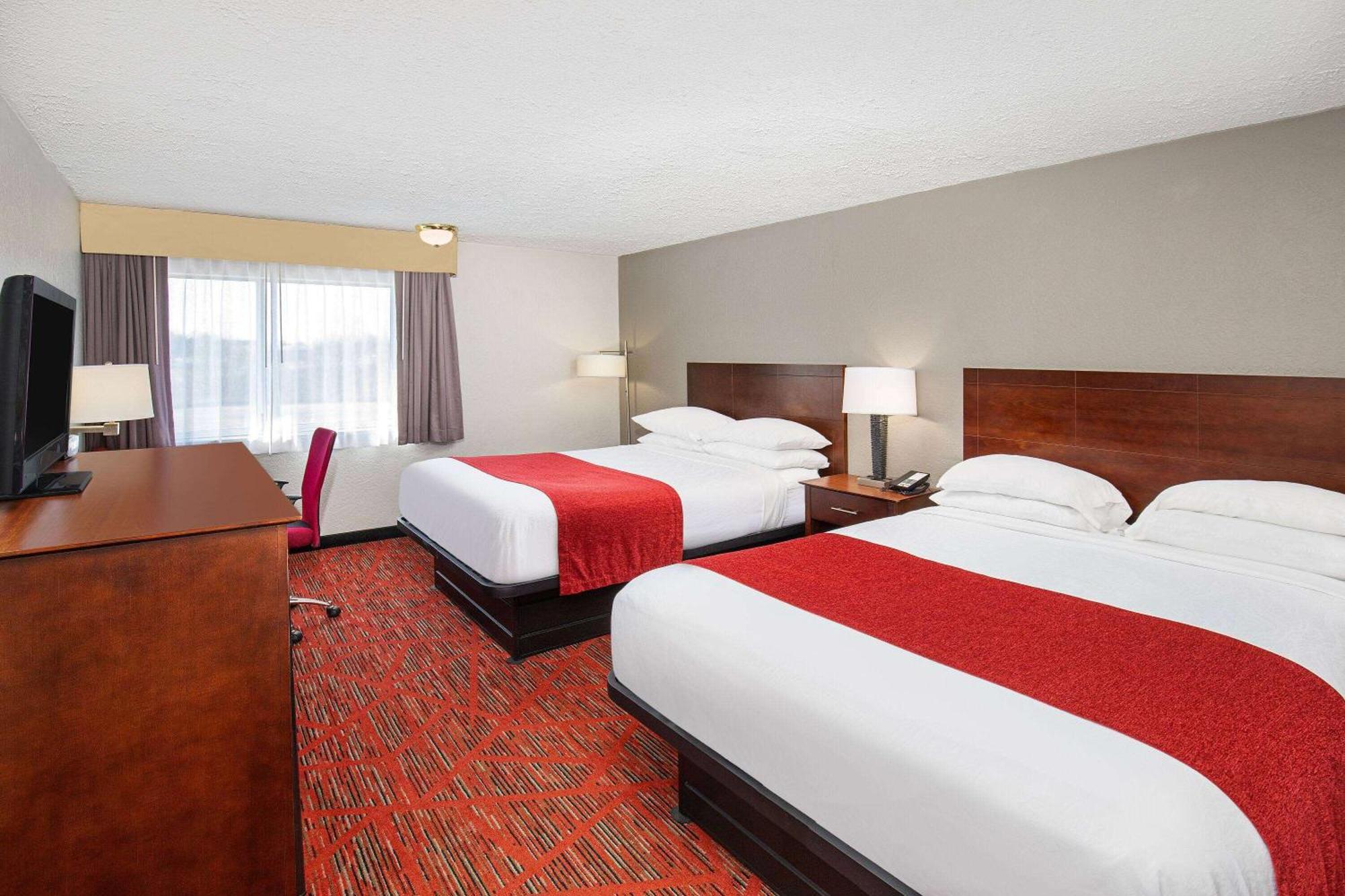 Ramada By Wyndham Bowling Green Eksteriør bilde