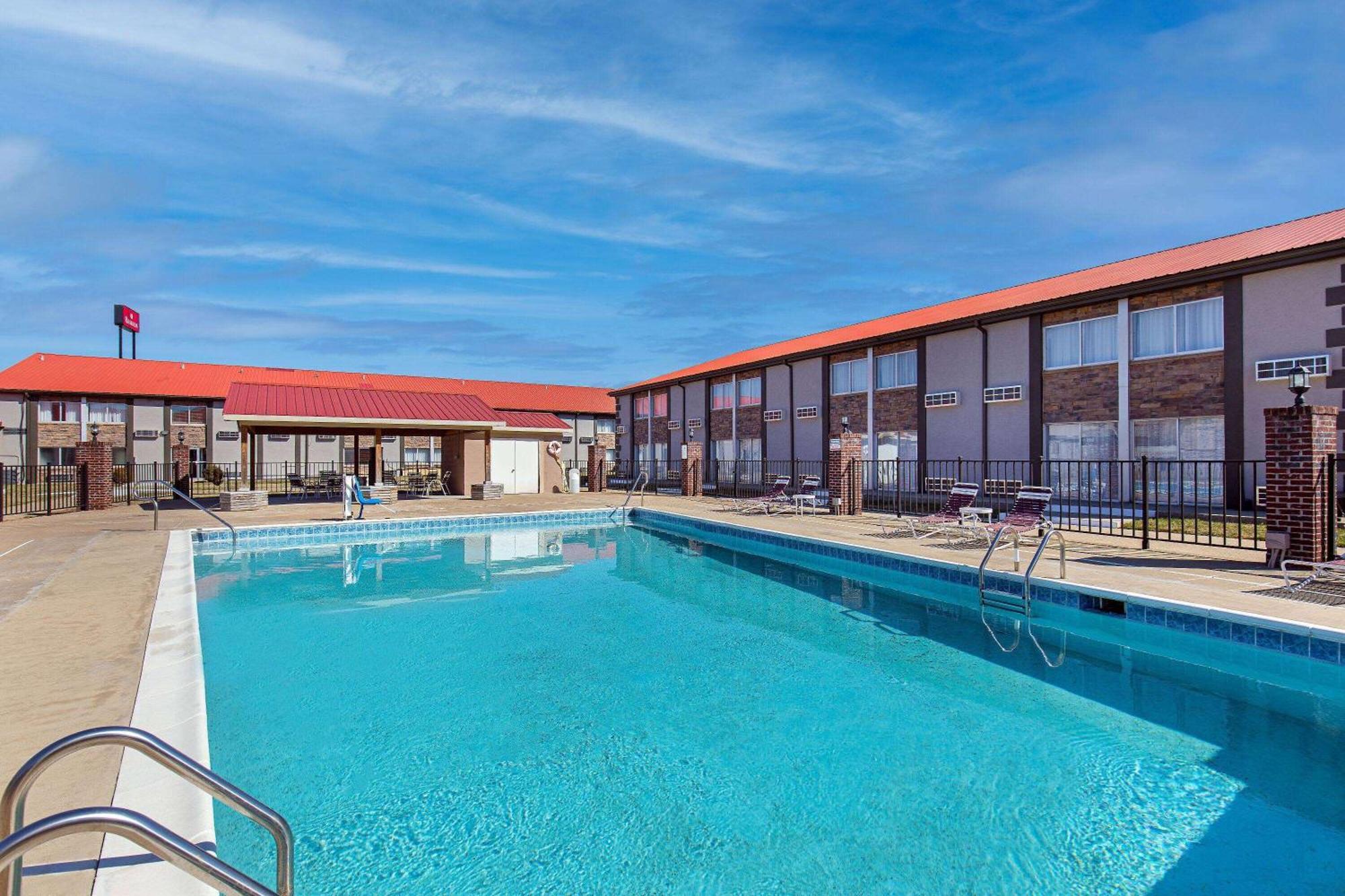Ramada By Wyndham Bowling Green Eksteriør bilde