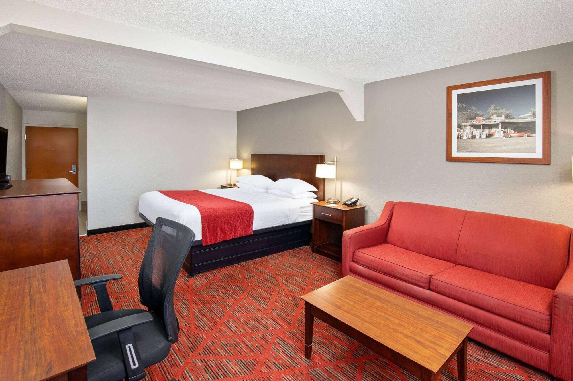 Ramada By Wyndham Bowling Green Eksteriør bilde