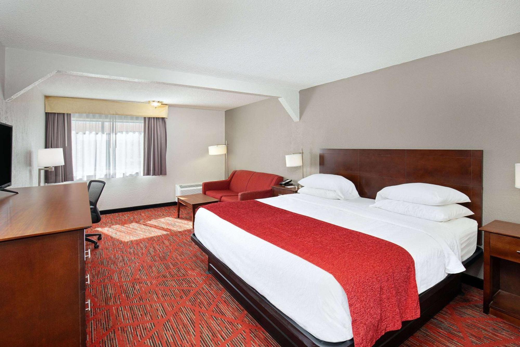 Ramada By Wyndham Bowling Green Eksteriør bilde